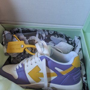 Off-White Out of Office Sneakers